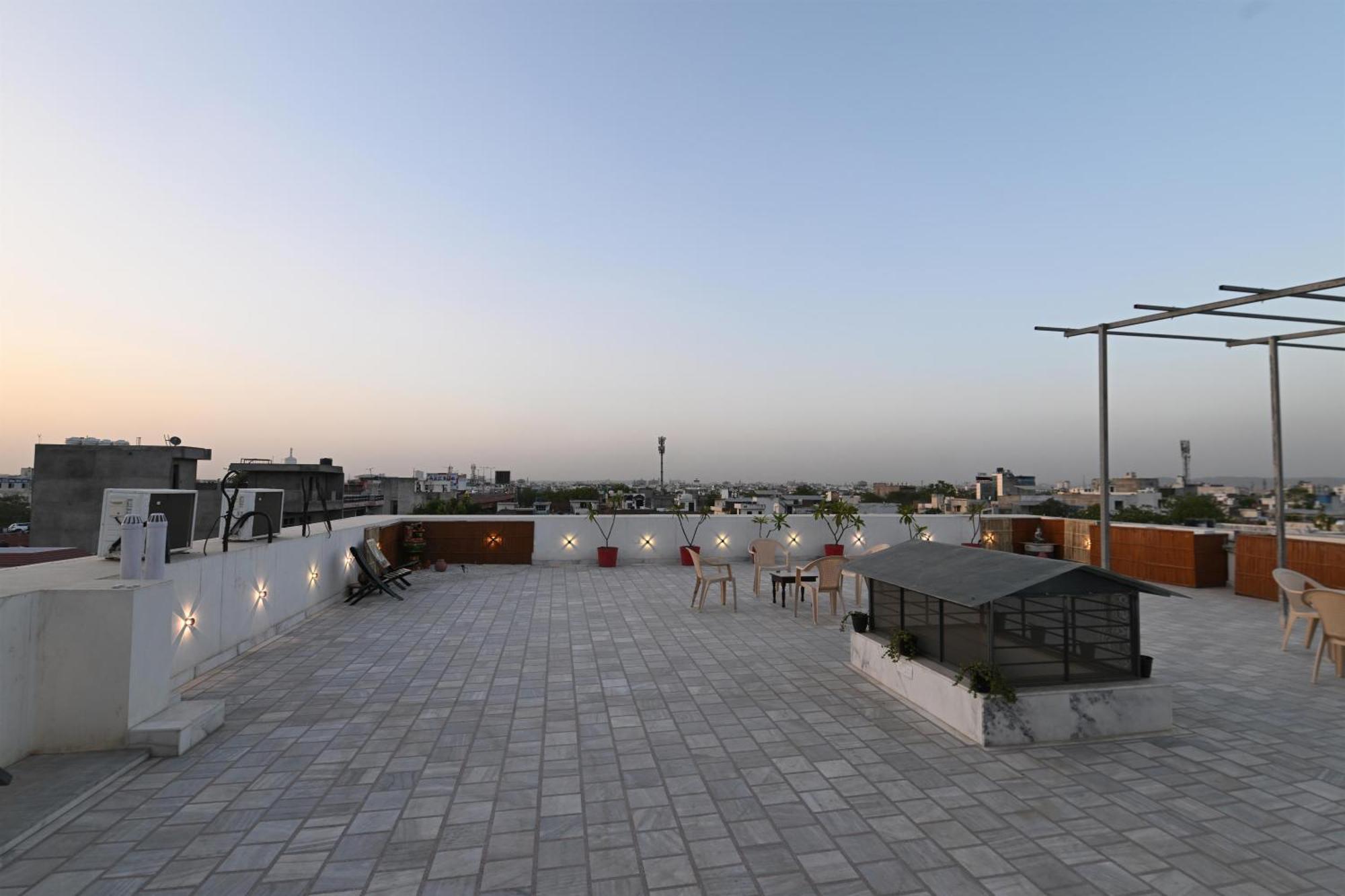 Hadendra Residences Джайпур Екстериор снимка