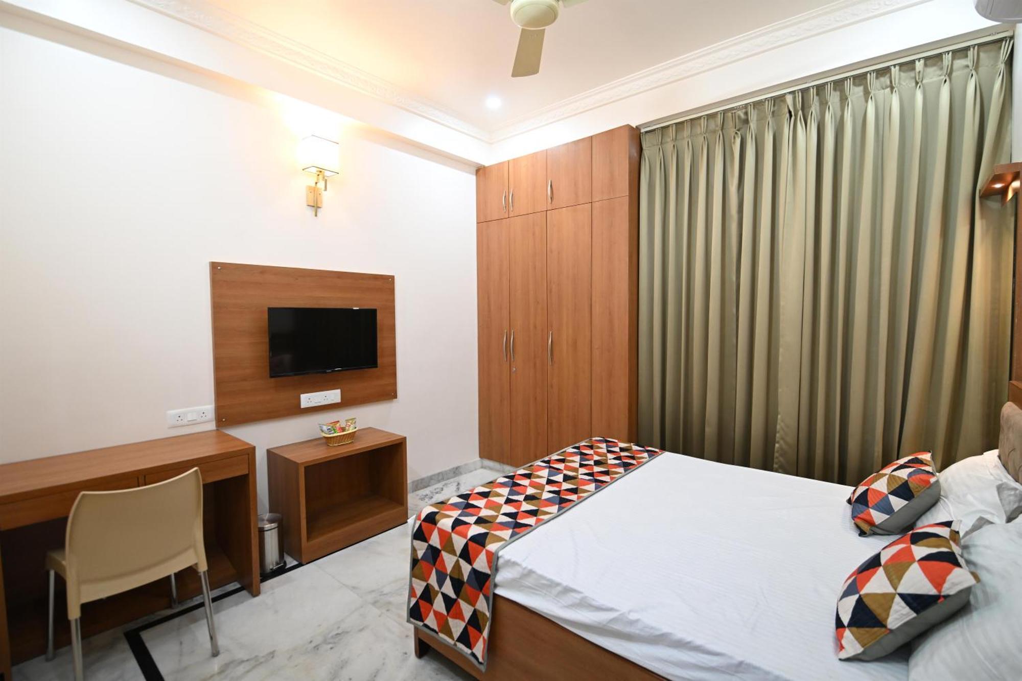 Hadendra Residences Джайпур Екстериор снимка